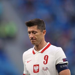 EM-Aus für Polen: Robert Lewandowski ist total enttäuscht