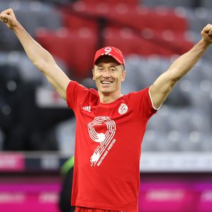 Nach Tor-Rekord: Robert Lewandowski ist Fußballer des Jahres