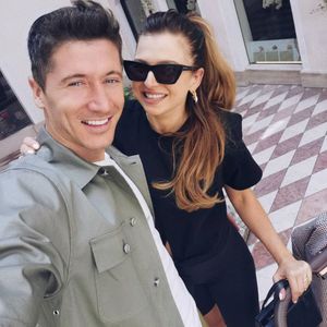 Sieben Jahre Ehe: Robert Lewandowski teilt süßen Throwback