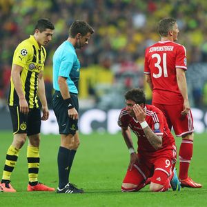 Wird es dieses Jahr deutsches Champions-League-Finale geben?