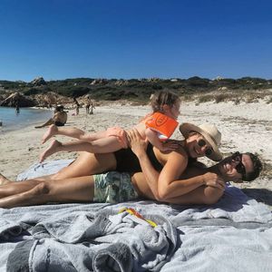Im Urlaub: Robert Lewandowski postet süße Familienpics