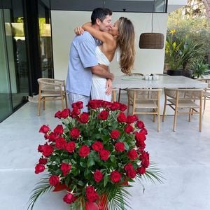 Geburtstag: So süß gratuliert Robert Lewandowski seiner Anna