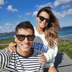 Vorurteile: Robert Lewandowskis Frau wollte ihm Korb geben