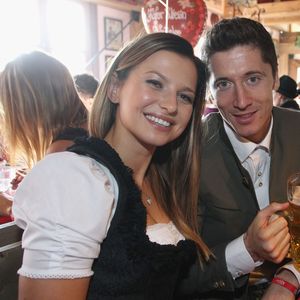 Robert Lewandowski: Romantische Hochzeit in Polen