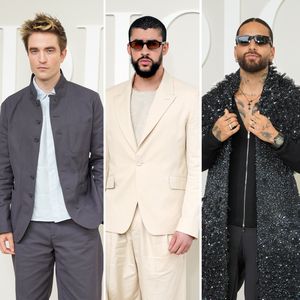 So stylish glänzen Robert Pattinson und Co. bei Fashion Week
