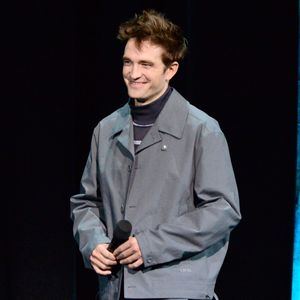 Überglücklich: Neupapa Robert Pattinson strahlt auf Premiere