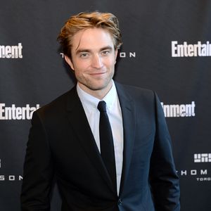 Robert Pattinson am "Remember Me"-Set
