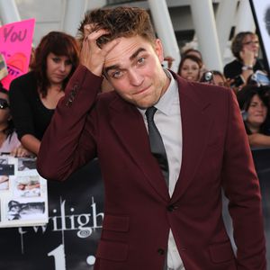 Robert Pattinson urinierte für Filmrolle in seine Hose