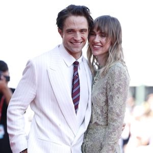 Sehr innig: Robert Pattinson und Suki strahlen in Venedig