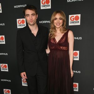 Selten: Robert Pattinson und Suki bei Baby-Ausflug gesichtet