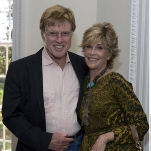 Robert Redford ist tot: Jane Fonda trauert um ihren Freund