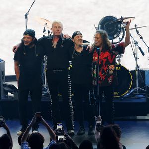 Metallica retten Tomorrowland nach Bühnenbrand mit Equipment