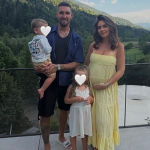 Drittes Kind: Robert Andrich gibt das Babygeschlecht bekannt