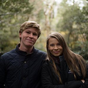 Bindi Irwin bald Mama: Ihr Bruder Robert kann's nicht fassen