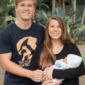 Bindi trauert, weil ihr Baby ohne Opa Steve Irwin aufwächst