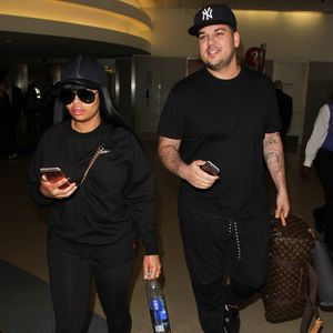 Dank Blacs Baby: Khloe & Rob Kardashian wieder vereint!