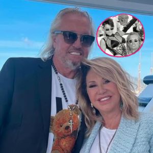 Altes Foto: So sahen Robert und Carmen Geiss früher aus