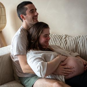 Freiheitimgepaeck teilt rührende Worte an verstorbenes Baby