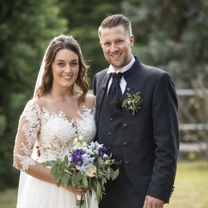 "Hochzeit auf ersten Blick"-Paar: Stört Altersunterschied?