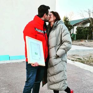 "Hochzeit auf den ersten Blick"-Robert zeigt seine Freundin