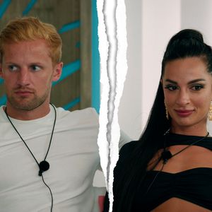 "Finger weg!"-Paar Robert und Christina haben sich getrennt!