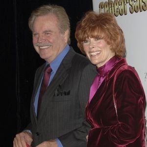 Robert Wagner und Jill feiern 36 Jahre "Liebe und Lachen"