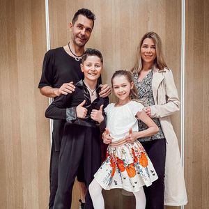 "Let's Dance – Kids": Tanja Szewczenko ist total emotional