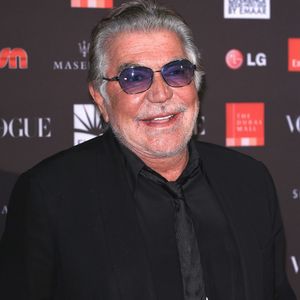 Mit 82: Designer Roberto Cavalli ist zum sechsten Mal Vater