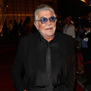 Die Modewelt trauert um den Designer Roberto Cavalli (†83)