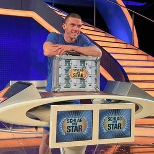 "Schlag den Star"-Robin traf mit Hammer beinahe Kameramann!