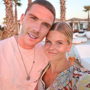 Heimlich! Fußballer Robin Gosens hat seine Rabea geheiratet