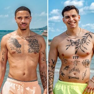 Drama vorprogrammiert: AYTO-Robin und Cansin wetten um Jenny