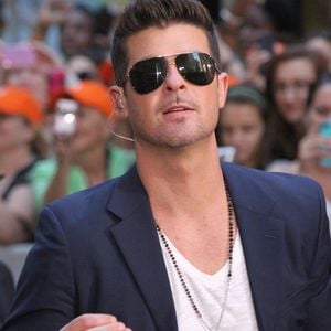 Ist Paula Pattons Neuer ein Robin Thicke-Klon?
