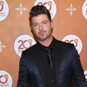 Robin Thicke: Treffen mit Sohn nur unter Aufsicht erlaubt!