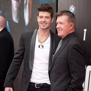 Robin Thicke trauert um Vater Alan (✝): "Er war großartig"