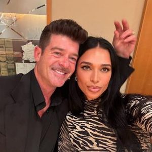 Robin Thicke und April Love Geary genießen Zeit in Japan