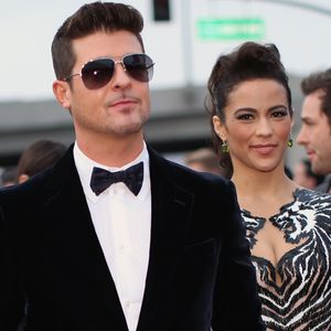 Einigung: So regeln Robin Thicke & Ex Paula das Sorgerecht