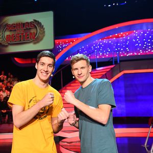 "Schlag den Besten": Fünffach-Show-Sieger Robin geschlagen!