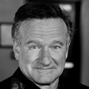 Schauspieler Robin Williams