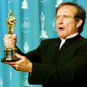 Seine Drogensucht machte Robin Williams zu einem "Monster"