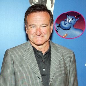 Original: Robin Williams' (†) Stimme ist als Dschinni zurück