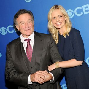 Wegen Robin Williams: Sarah Michelle Gellar brauchte Pause!
