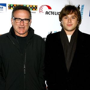 Robin Williams' Sohn Zak ist zum zweiten Mal Papa geworden