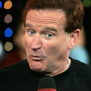 Robin Williams' bewegtes Familienleben in Bildern