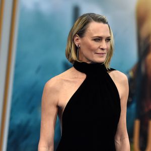 "House of Cards"-Star Robin Wright hat heimlich geheiratet!