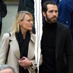Robin Wright und Clément Giraudets Scheidung ist durch!