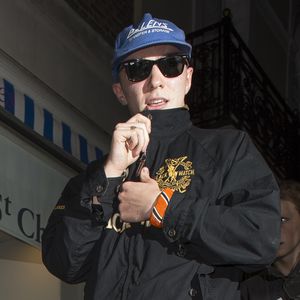 Grunge-Style! Rocco Ritchie macht auf Kurt Cobain