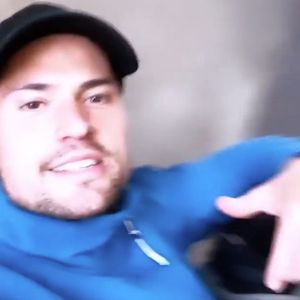 Opfer seines Laufes: Rocco Stark verliert wohl Ze­hen­na­gel