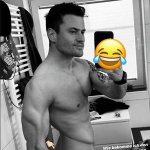 Komplett nackt! Rocco Stark zeigt völlig entblößten Körper