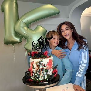 So süß feiert Verona Pooth den Geburtstag ihres Sohnes Rocco